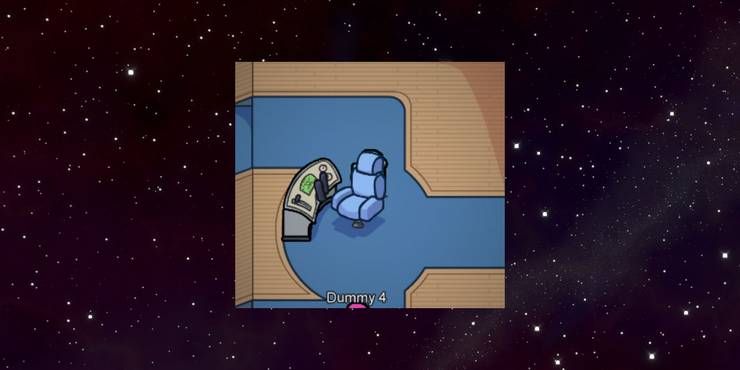 Among Us Best New Hiding Places On The Airship Map Among Us Best New Hiding Places On The Airship Map